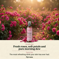 Nyrvana Face Mist Rose Water 100ml