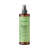 Nyrvana Scalp & Hair Mist Rosemary 100ml