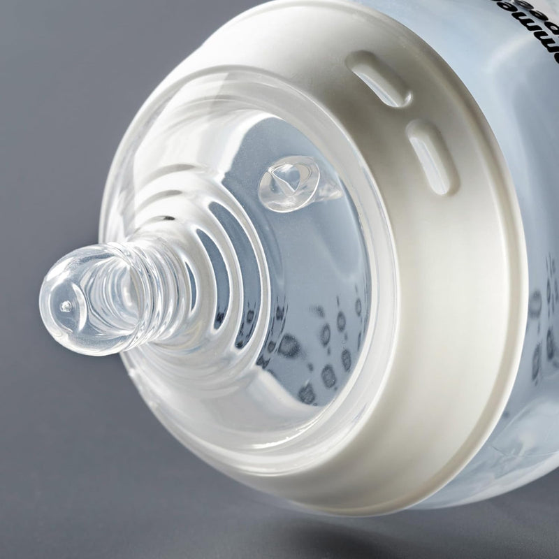 Tommee Tippee Natural Start Teats 0 Month+ Slow Flow 150ml 2 Pieces