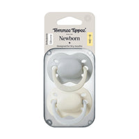 Tommee Tippee Newborn Soother Girl 0-2 Months 2 Pieces