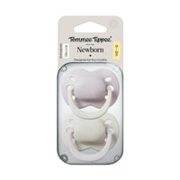 Tommee Tippee Newborn Soother Girl 0-2 Months 2 Pieces