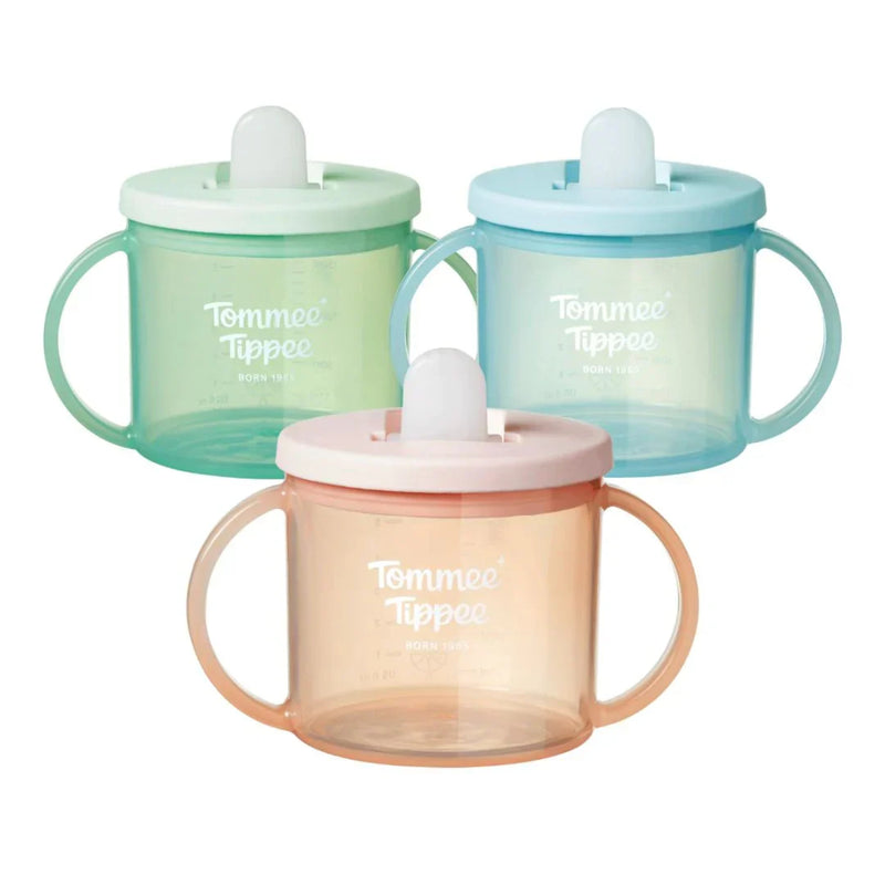 Tommee Tippee Everyday First Sippee Cup 4 months+ 190ml