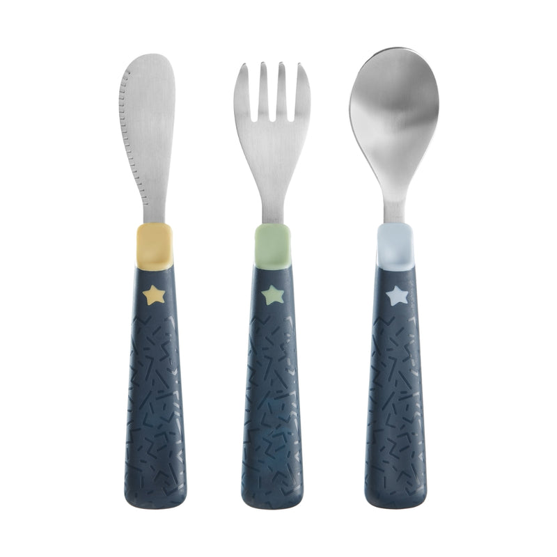 Tommee Tippee First Grown Up Cutlery Set 12 Months+