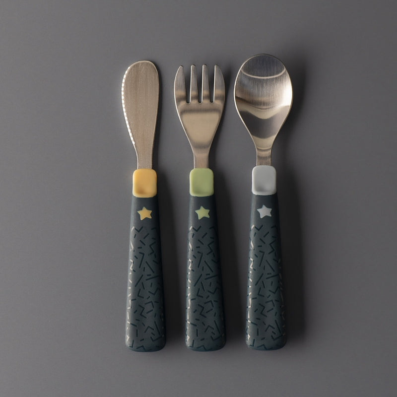 Tommee Tippee First Grown Up Cutlery Set 12 Months+