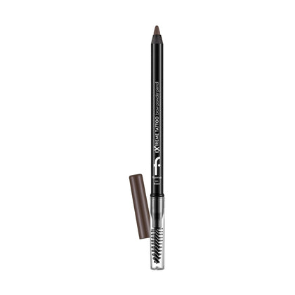Flormar Extreme Tattoo Brow Powder Pencil 03 Dark Brown 1.2g