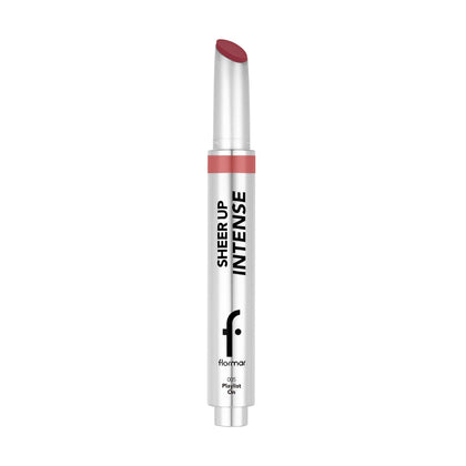 Flormar Sheer Up Intense Lipstick 05 Playlist On 2.3g