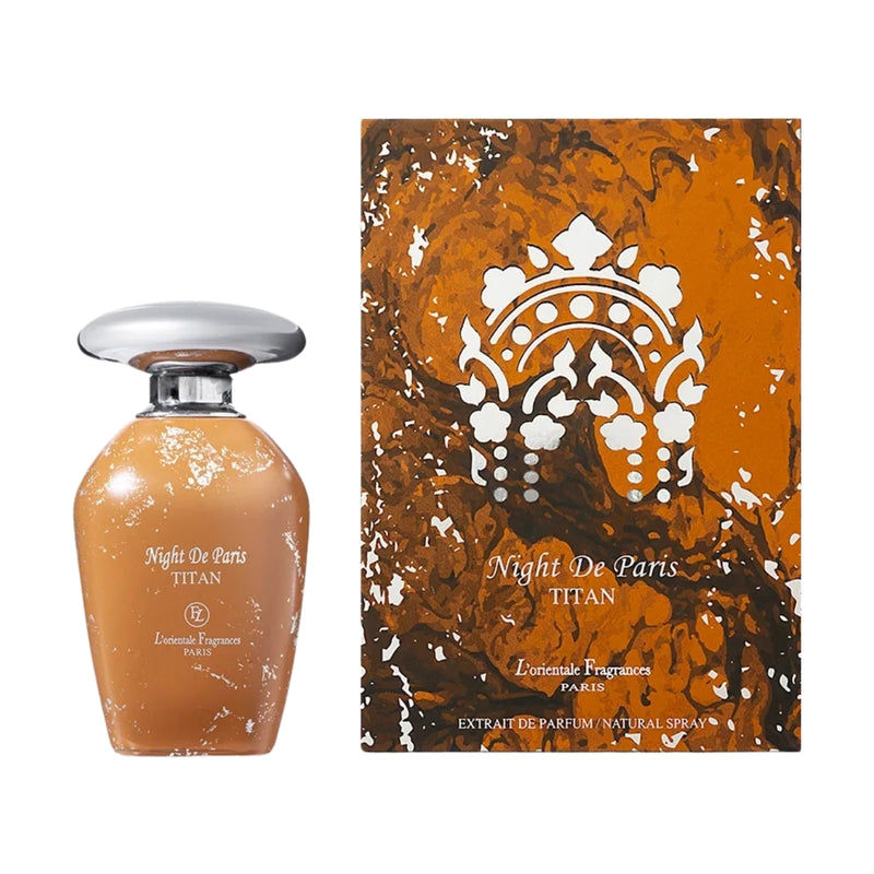 L'Orientale Night De Paris Titan Eau de Parfum 100ml