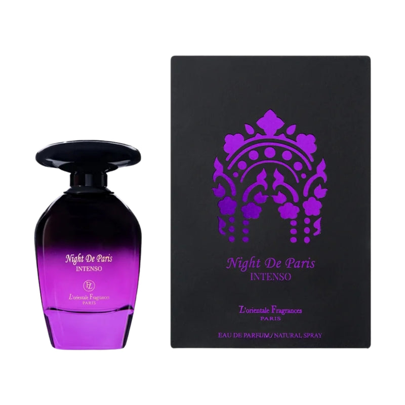 L'Orientale Night De Paris Intenso Eau de Parfum 100ml