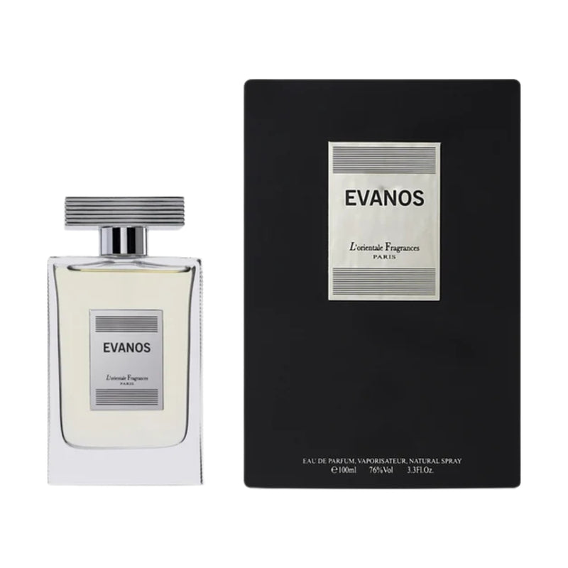 L'Orientale Evanos By Evanos Eau de Parfum 100ml
