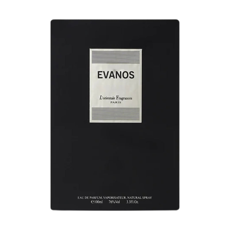 L'Orientale Evanos By Evanos Eau de Parfum 100ml