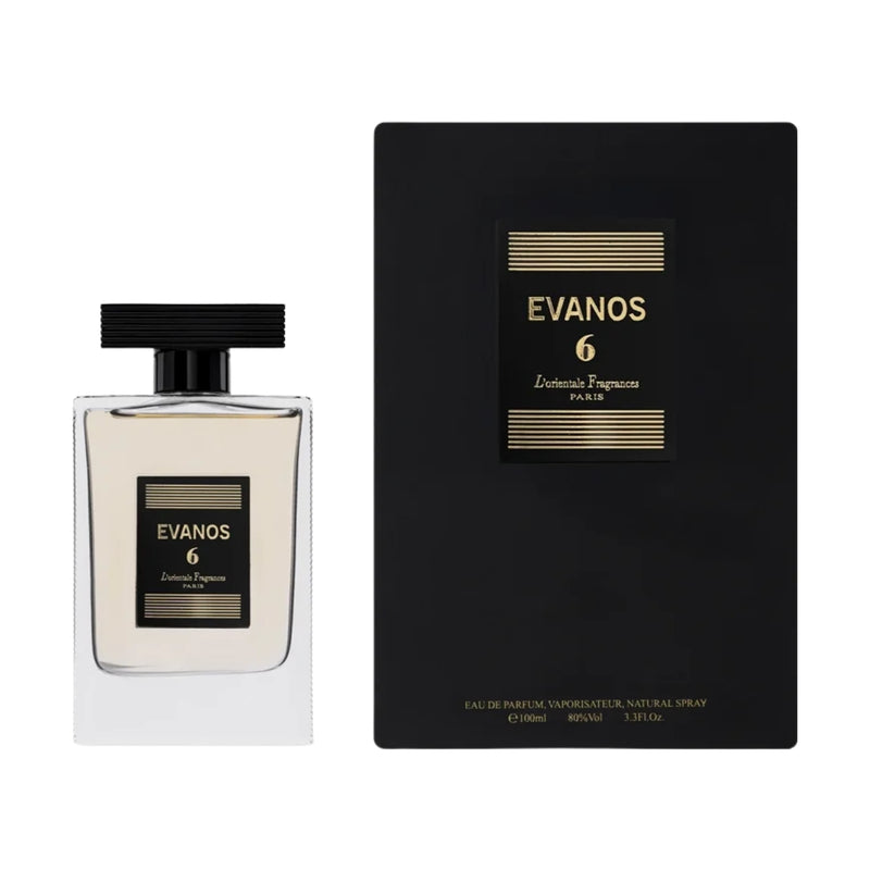 L'Orientale Evanos 6 By Evanos Eau de Parfum 100ml