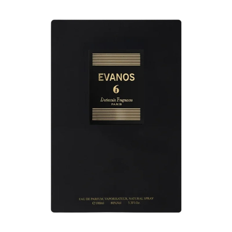 L'Orientale Evanos 6 By Evanos Eau de Parfum 100ml