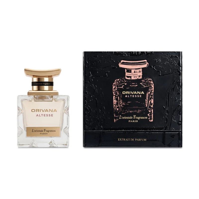 L'Orientale Altesse By Orivana Eau de Parfum 100ml