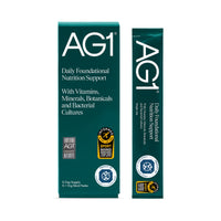 AG1 Daily Foundational Nutrition 13g x 30 Sachets
