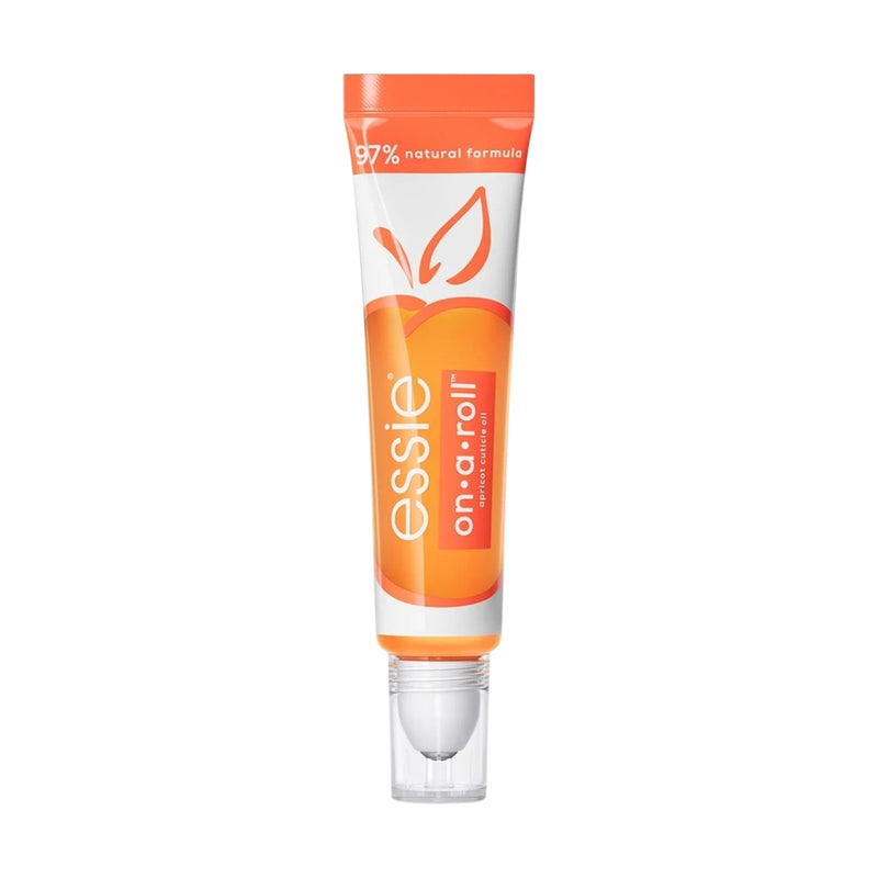 Essie Nail Care On A Roll Apricot Nail & Cuticle Oil 13.5ml