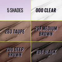 Maybelline Super Lock Brow Glue Gel Deep Brown 7ml