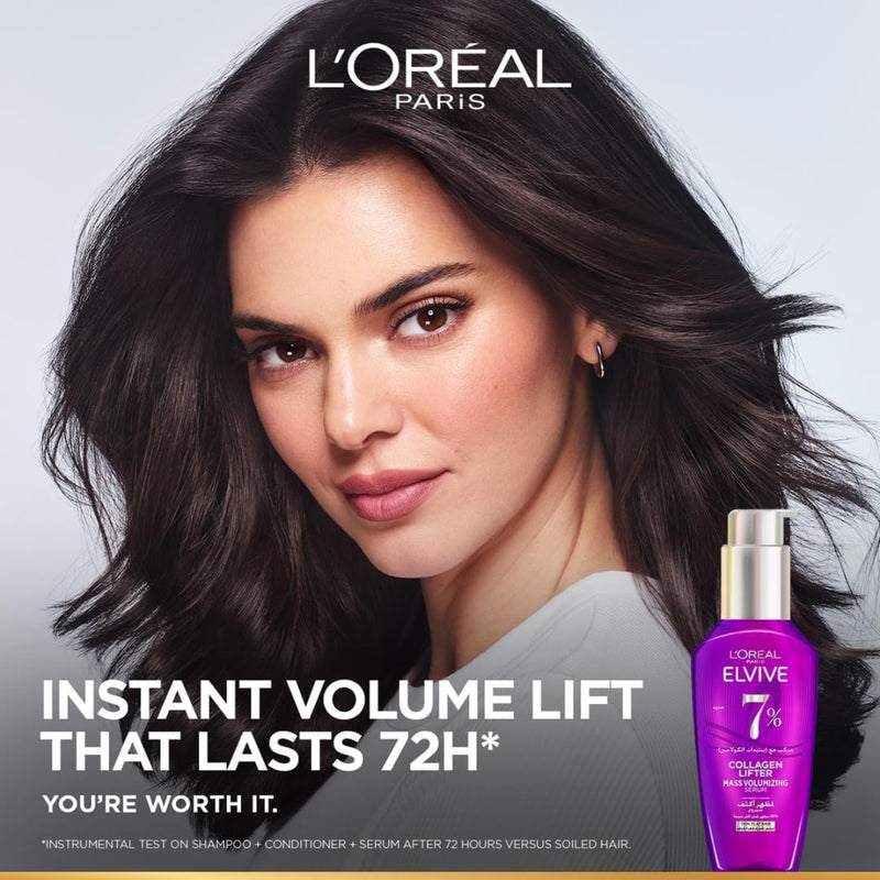Loreal Paris Elvive Collagen Lifter Serum 100ml