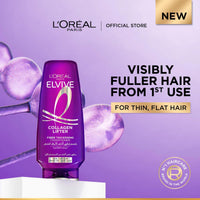 Loreal Paris Elvive Collagen Lifter Fiber Thickening Conditioner 360ml