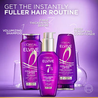 Loreal Paris Elvive Collagen Lifter Fiber Thickening Conditioner 360ml