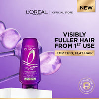 Loreal Paris Elvive Collagen Lifter Fiber Thickening Conditioner 200ml