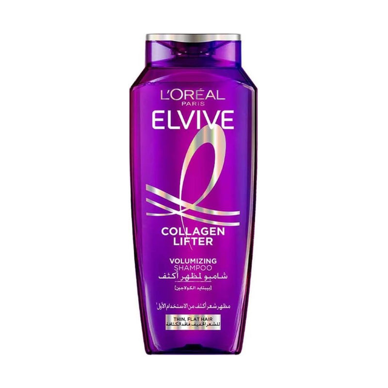 Loreal Paris Elvive Collagen Lifter Fiber Volumizing Shampoo 200ml