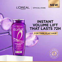 Loreal Paris Elvive Collagen Lifter Fiber Volumizing Shampoo 200ml