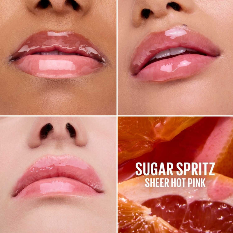 Maybelline Lifter Gel Lip Oil 004 Sugar Spritz 6.6ml