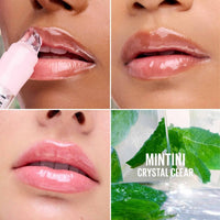 Maybelline Lifter Gel Lip Oil 001 Mintini 6.6ml