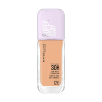 Maybelline Superstay 30H Lumi Matte Foundation 126