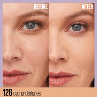 Maybelline Superstay 30H Lumi Matte Foundation 126
