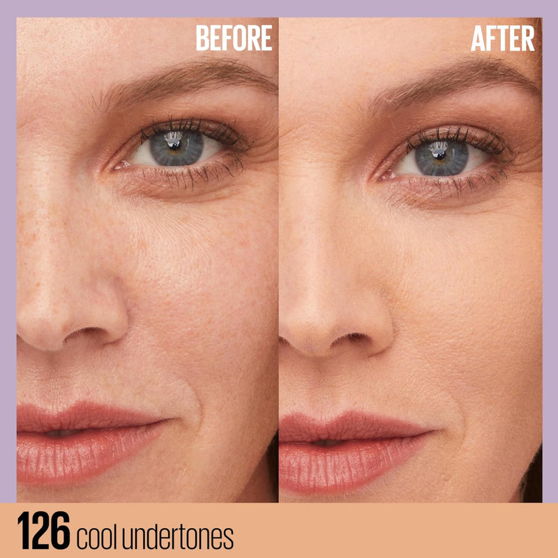 Maybelline Superstay 30H Lumi Matte Foundation 126