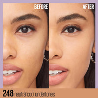 Maybelline Superstay 30H Lumi Matte Foundation 248