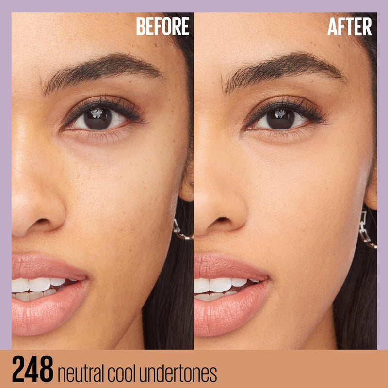Maybelline Superstay 30H Lumi Matte Foundation 248