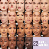 Maybelline Superstay 30H Lumi Matte Foundation 248