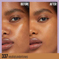 Maybelline Superstay 30H Lumi Matte Foundation 337