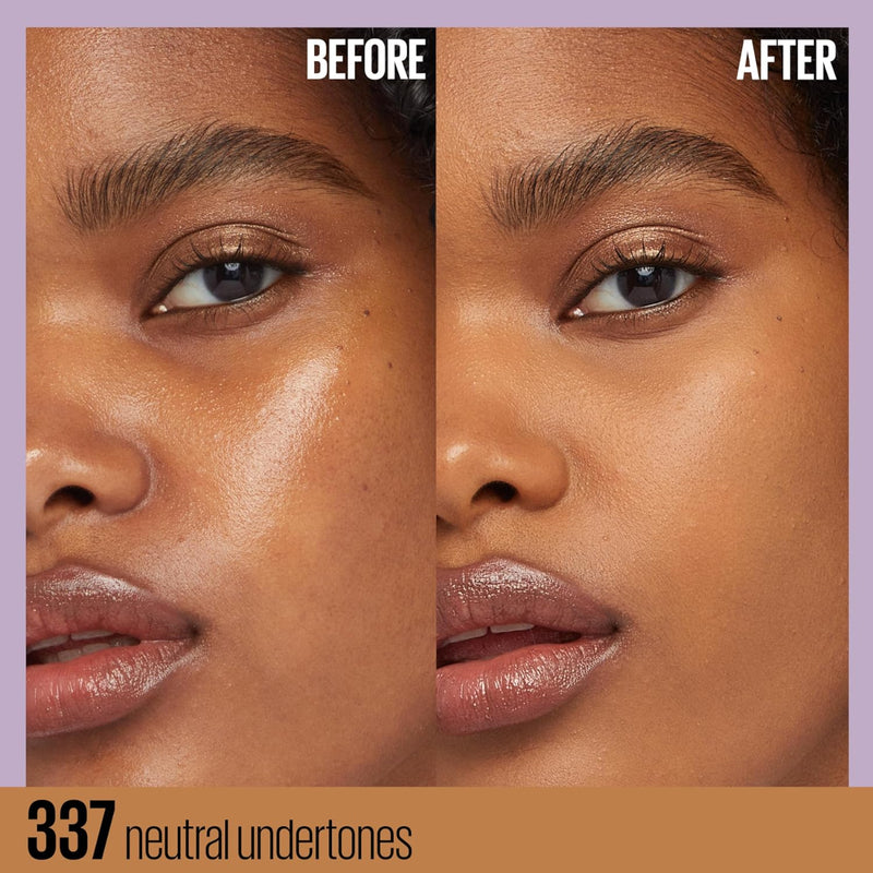 Maybelline Superstay 30H Lumi Matte Foundation 337