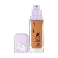 Maybelline Superstay 30H Lumi Matte Foundation 340