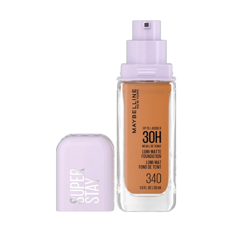 Maybelline Superstay 30H Lumi Matte Foundation 340