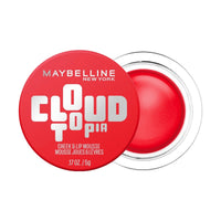 Maybelline Cloudtopia Cheek & Lip Mousse Blush in 03 Divine Crimson 5g