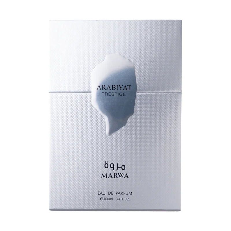 Arabiyat Prestige Marwa Eau de Parfum 100ml