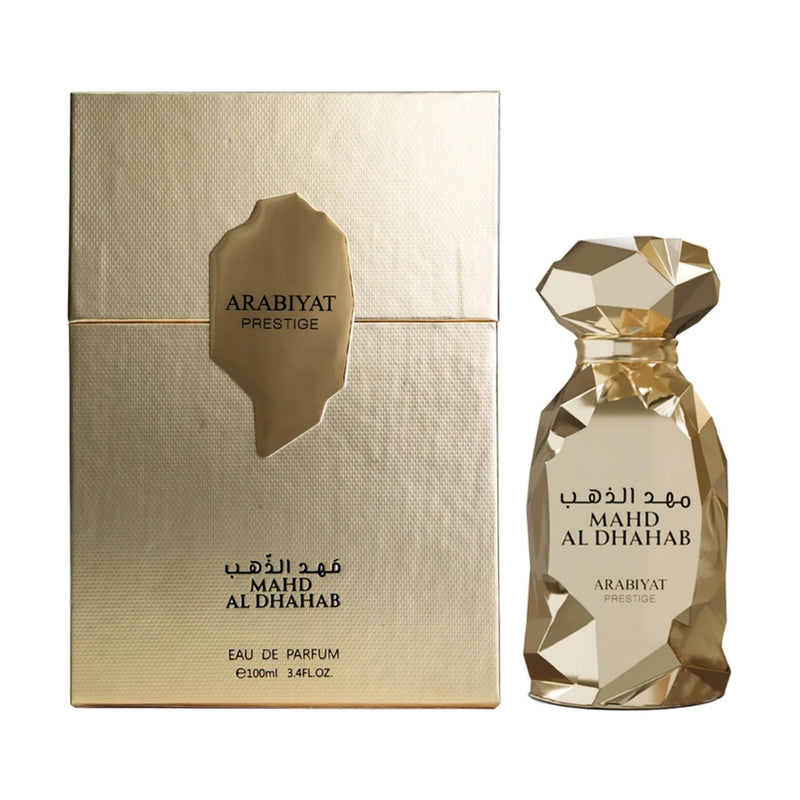 Arabiyat Prestige Mahad Al Dhahab Eau de Parfum 100ml