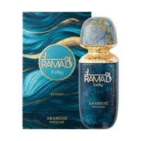 Arabiyat Prestige Ramad Earthy Extrait 100ml