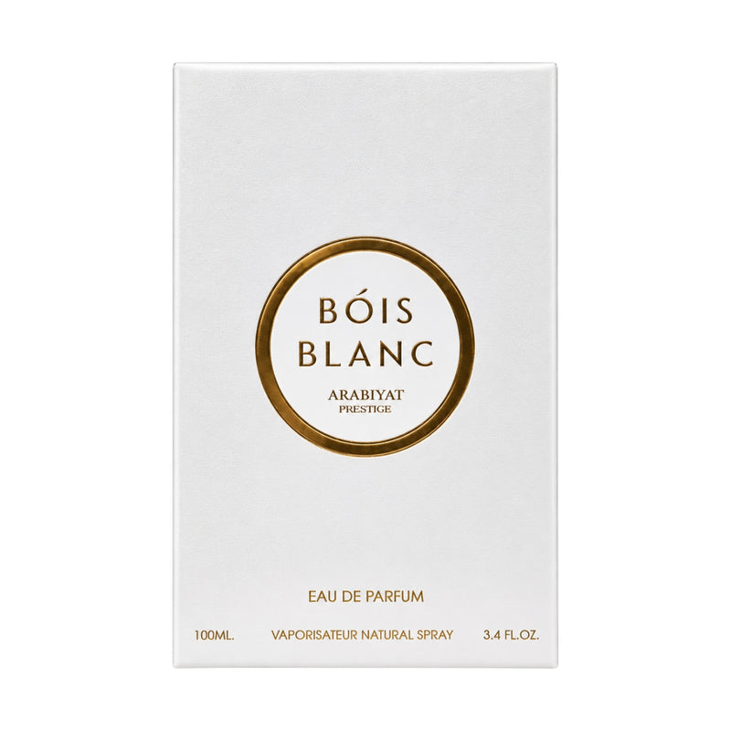 Arabiyat Prestige Bois Blanc Eau de Parfum 100ml