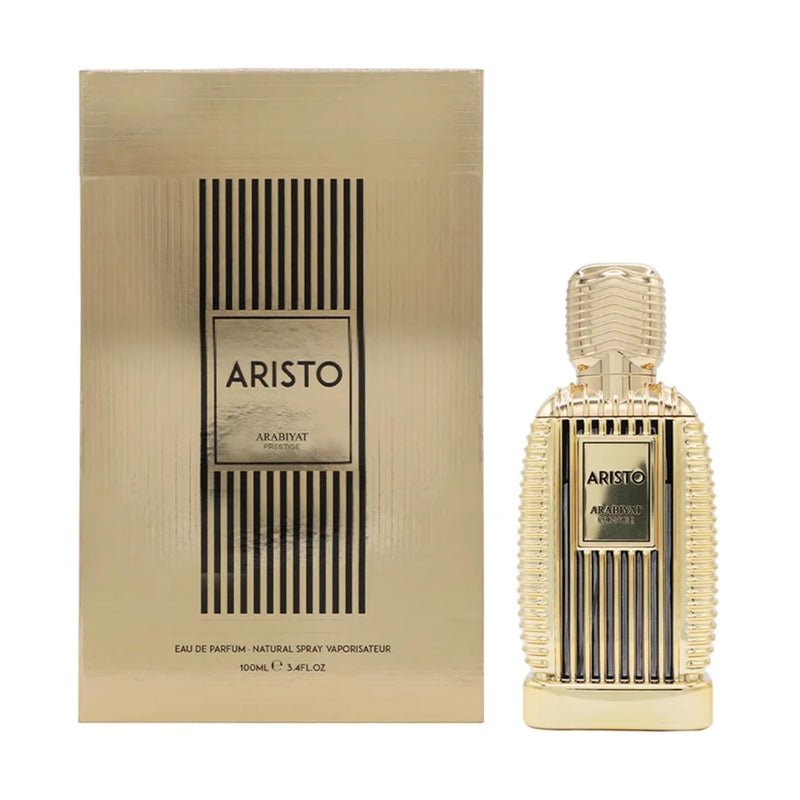 Arabiyat Prestige Aristo Eau de Parfum 100ml