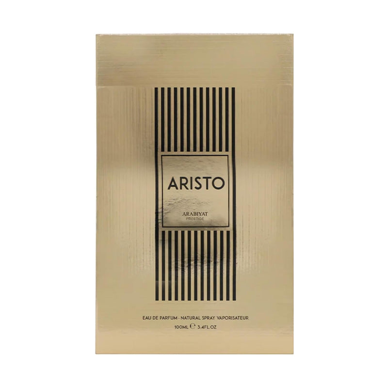 Arabiyat Prestige Aristo Eau de Parfum 100ml