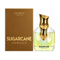 Arabiyat Prestige Sugarcane Vanilla Eau de Parfum 100ml