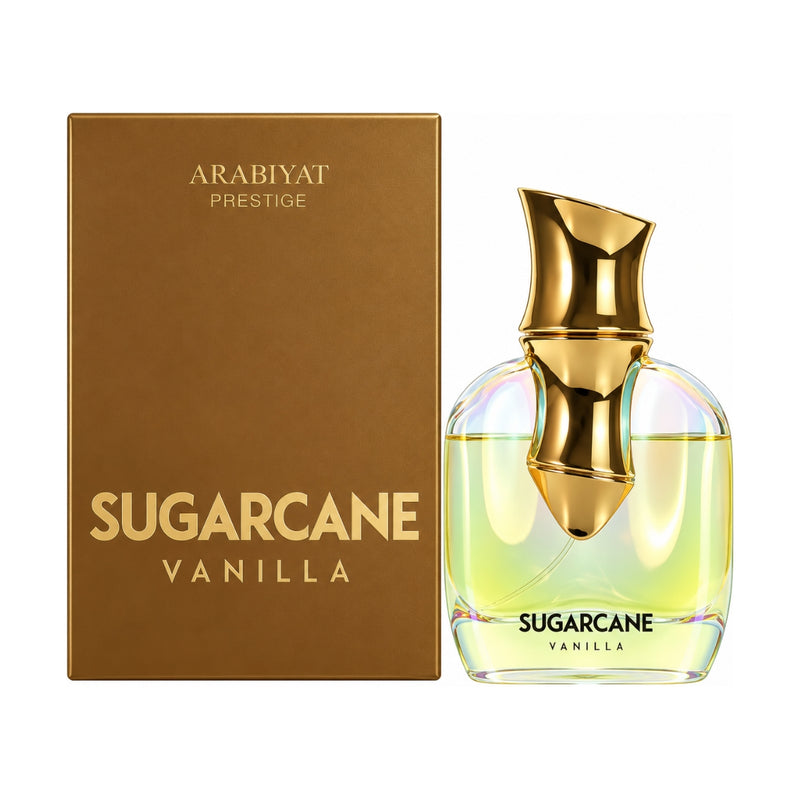 Arabiyat Prestige Sugarcane Vanilla Eau de Parfum 100ml