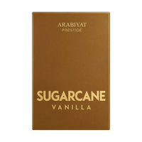 Arabiyat Prestige Sugarcane Vanilla Eau de Parfum 100ml
