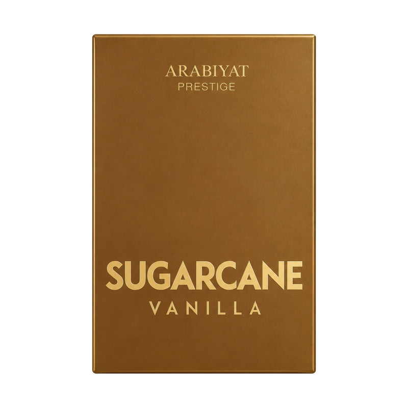 Arabiyat Prestige Sugarcane Vanilla Eau de Parfum 100ml