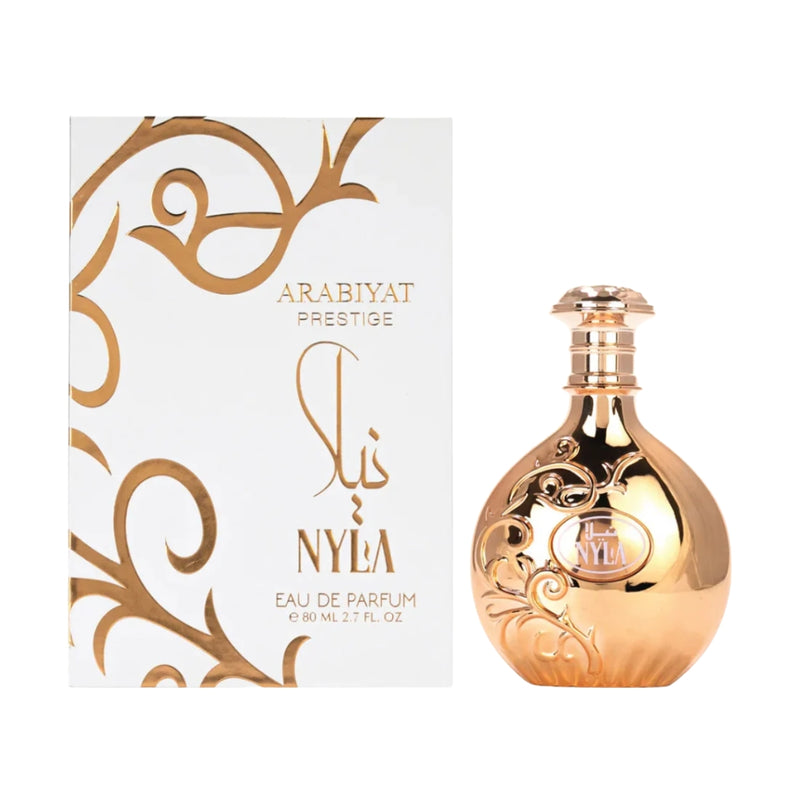 Arabiyat Prestige Nyla Eau de Parfum 80ml